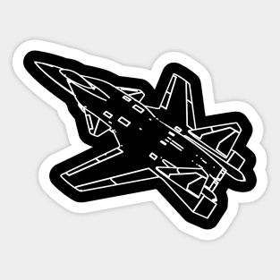 Sukhoi Su-47 Berkut Sticker